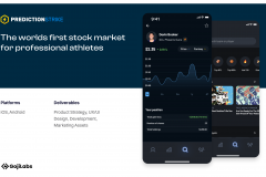 Prediction Strike - The worlds first stock market for professional athletes.